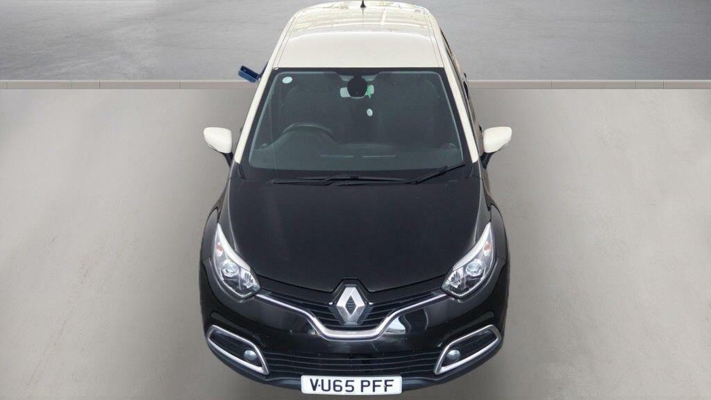 Renault Captur 0.9 Tce Energy Dynamique Nav Euro 6 Ss Black #2