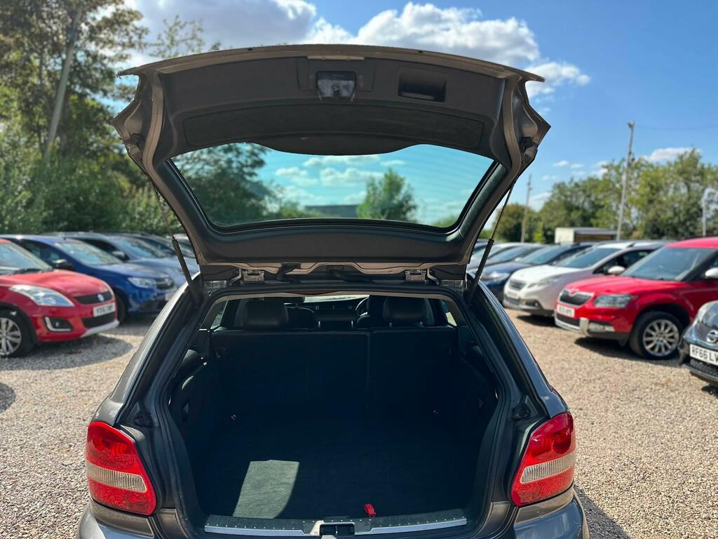 Jaguar X-Type 2.2D S Estate 164 Gkm, 152 Bhp Silver #10