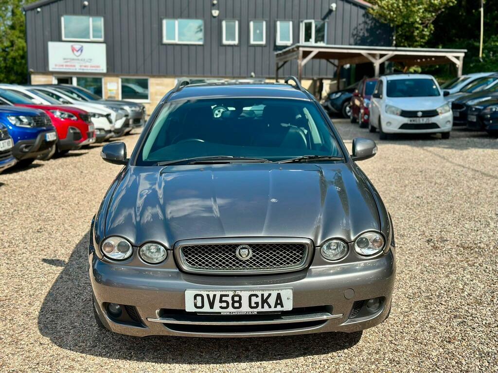 Jaguar X-Type 2.0D S Grey #3