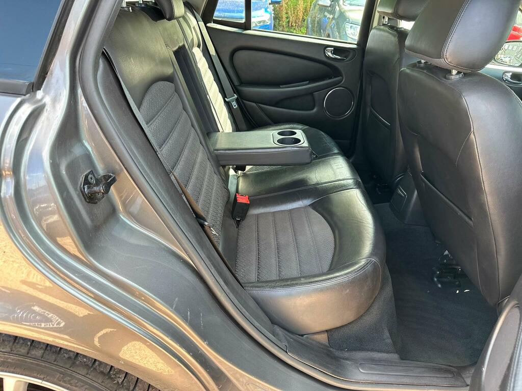 Jaguar X-Type 2.2D S Estate 164 Gkm, 152 Bhp Silver #20