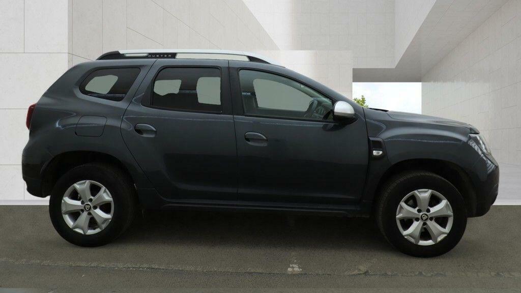 Dacia Duster 1.6 Sce Comfort Euro 6 Ss Grey #5