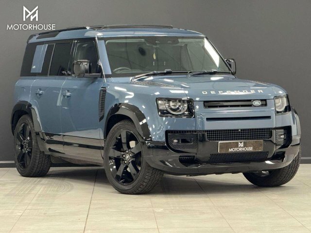 Land Rover Defender 2020 2.0 Si4 Se Suv 4Wd Euro 6 S AF20NYR Blue