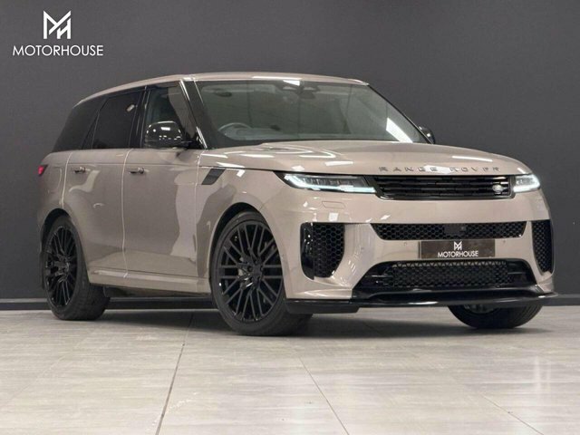 Land Rover Range Rover Sport 2023 3.0 D300 Mhev Se Suv 4Wd Euro NV72EXJ Brown