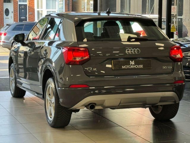 Audi Q2 2020 1.6 Tdi 30 Sport Suv S Tronic Euro FL20UFB Grey #2
