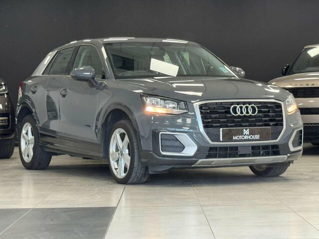 Audi Q2 2020 1.6 Tdi 30 Sport Suv S Tronic Euro FL20UFB Grey #5