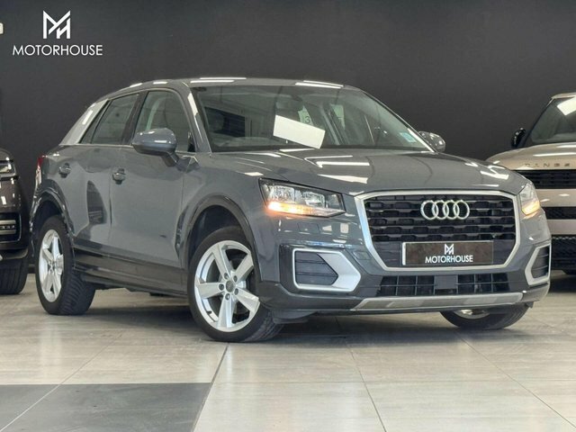 Audi Q2 2020 1.6 Tdi 30 Sport Suv S Tronic Euro Grey