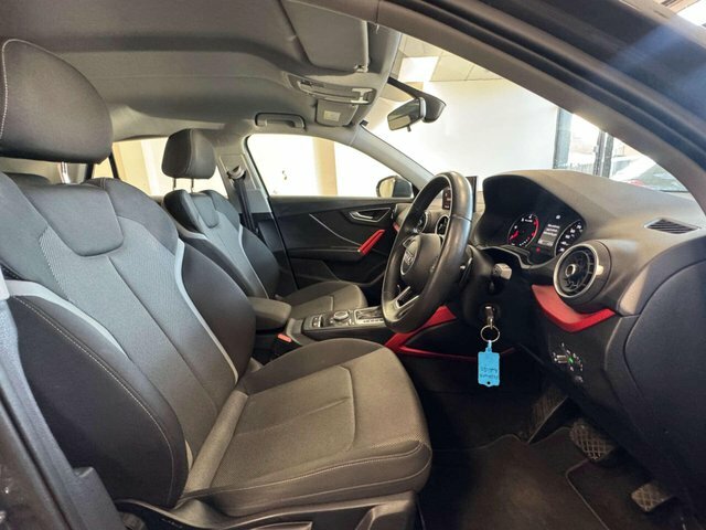 Audi Q2 2020 1.6 Tdi 30 Sport Suv S Tronic Euro FL20UFB Grey #4