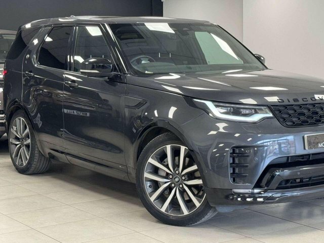 Land Rover Discovery 2021 3.0 D300 Mhev R-dynamic Se Suv Aut MV71VLT Grey #6