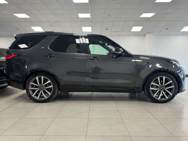 Land Rover Discovery 2021 3.0 D300 Mhev R-dynamic Se Suv Aut MV71VLT Grey #4