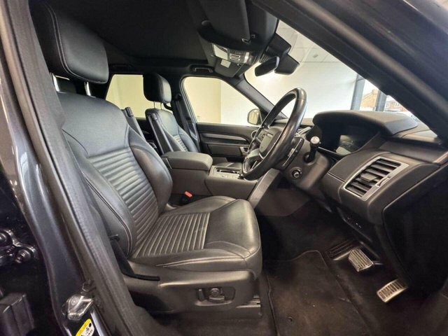 Land Rover Discovery 2021 3.0 D300 Mhev R-dynamic Se Suv Aut MV71VLT Grey #3