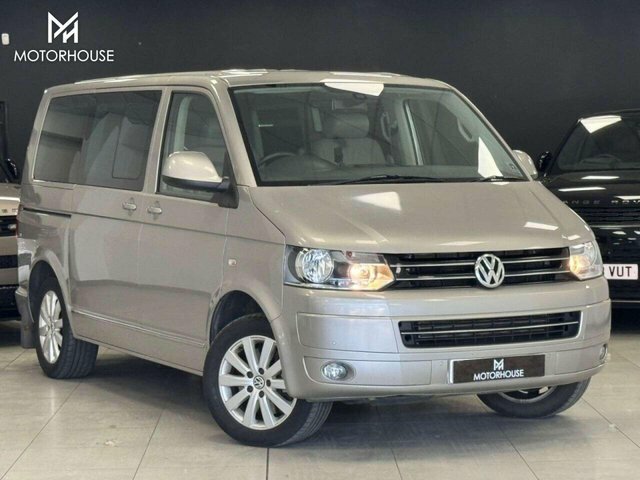 Volkswagen Caravelle 2012 2.0 Bitdi Executive Mpv Dsg Euro 5 Beige
