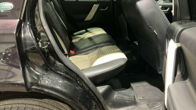 Land Rover Freelander 2 Land Rover Freelander 2 2.2 Td4 Gs Suv Black #11