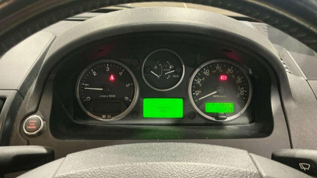 Land Rover Freelander 2 Land Rover Freelander 2 2.2 Td4 Gs Suv Black #13