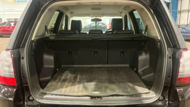 Land Rover Freelander 2 Land Rover Freelander 2 2.2 Td4 Gs Suv Black #10