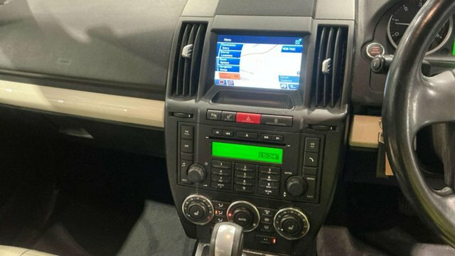 Land Rover Freelander 2 Land Rover Freelander 2 2.2 Td4 Gs Suv Black #14