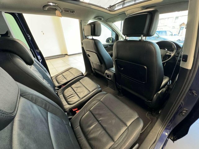 Seat Alhambra Xcellence Grey #20
