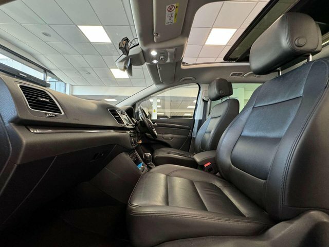 Seat Alhambra Xcellence Grey #13