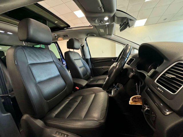 Seat Alhambra Xcellence Grey #12