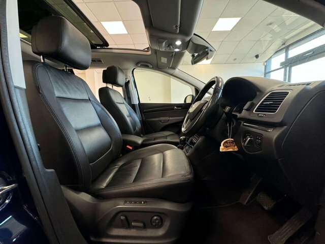 Seat Alhambra Xcellence Grey #11