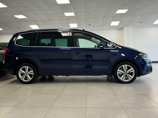 Seat Alhambra Xcellence Grey #30