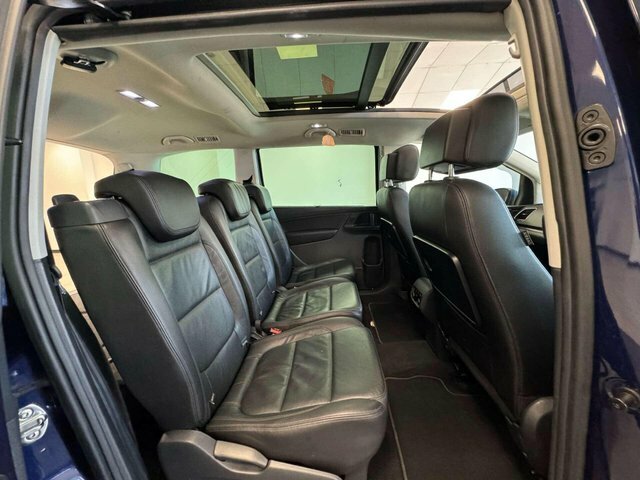 Seat Alhambra Xcellence Grey #21