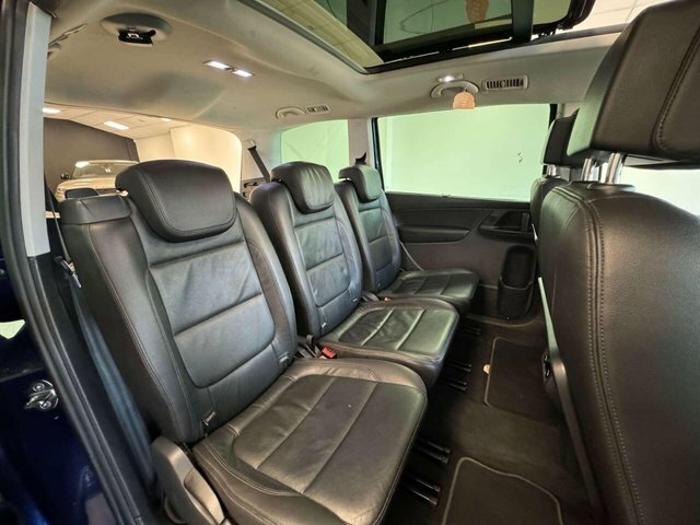Seat Alhambra Xcellence Grey #22