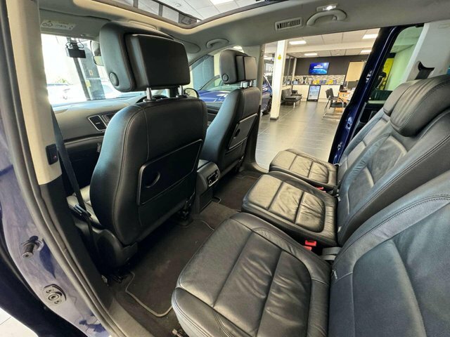 Seat Alhambra Xcellence Grey #28
