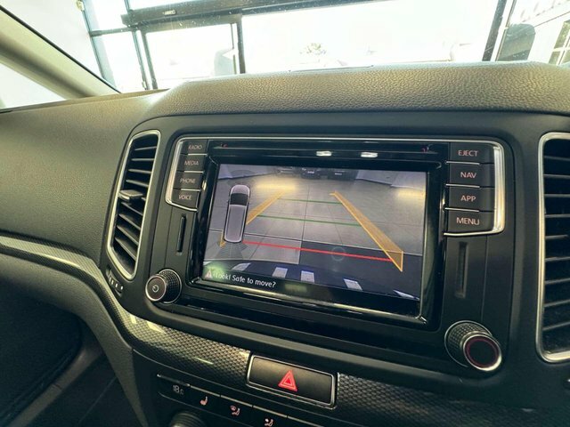 Seat Alhambra Xcellence Grey #24