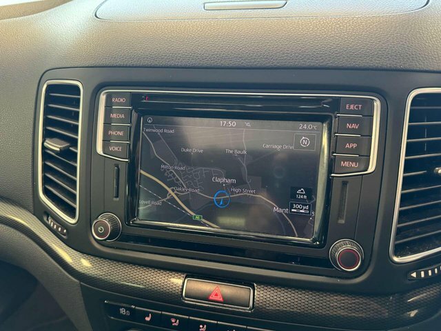 Seat Alhambra Xcellence Grey #32