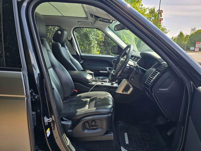 Land Rover Range Rover 2016 3.0 Td V6 Vogue Suv 4Wd Euro Black #6