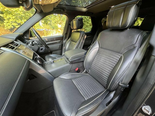 Land Rover Discovery R-dynamic Hse #14
