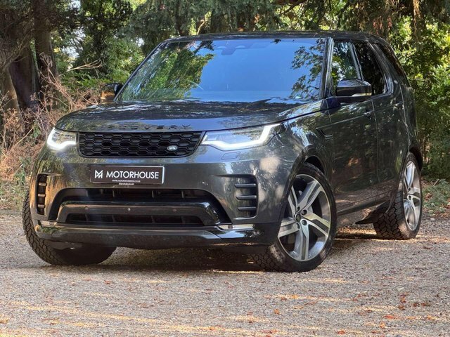 Land Rover Discovery 2021 3.0 D300 Mhev R-dynamic Hse Suv Au Grey #5