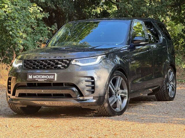 Land Rover Discovery 2021 3.0 D300 Mhev R-dynamic Hse Suv Au Grey #6