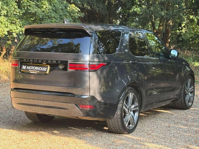 Land Rover Discovery R-dynamic Hse #8