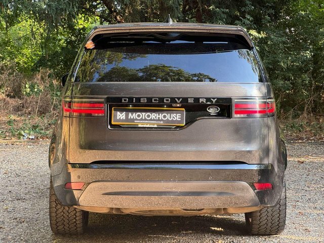 Land Rover Discovery R-dynamic Hse #9