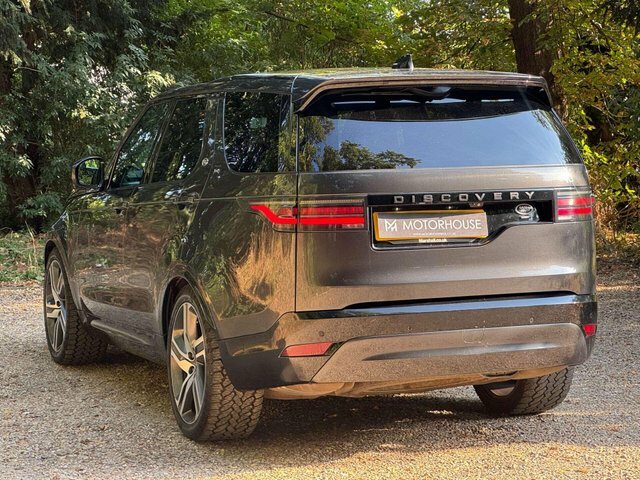 Land Rover Discovery R-dynamic Hse #10