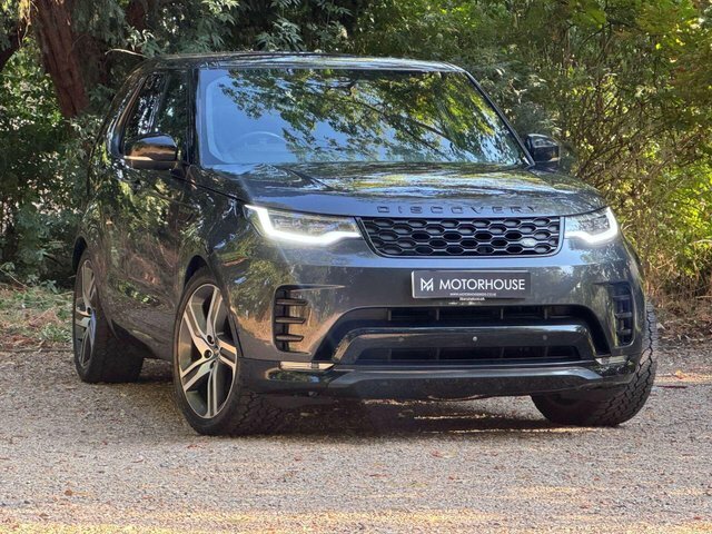 Land Rover Discovery 2021 3.0 D300 Mhev R-dynamic Hse Suv Au Grey #2