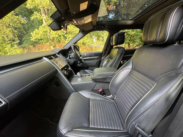 Land Rover Discovery R-dynamic Hse #16
