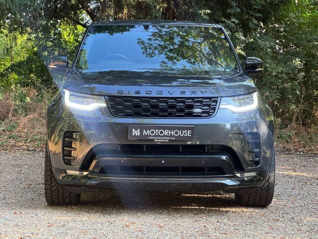 Land Rover Discovery 2021 3.0 D300 Mhev R-dynamic Hse Suv Au Grey #4