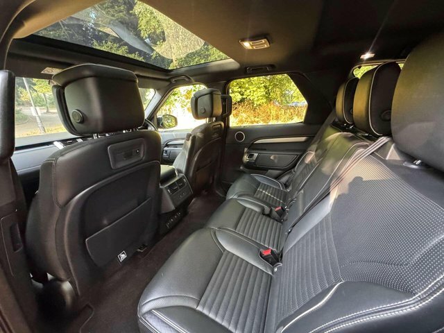 Land Rover Discovery R-dynamic Hse #18