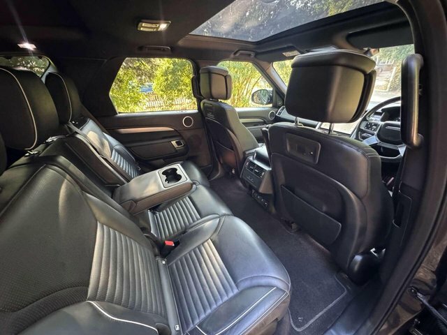 Land Rover Discovery R-dynamic Hse #13