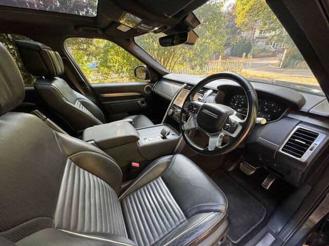 Land Rover Discovery R-dynamic Hse #11