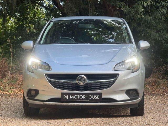Vauxhall Corsa 2017 1.4I Ecoflex Design Hatchback Manu Silver #4