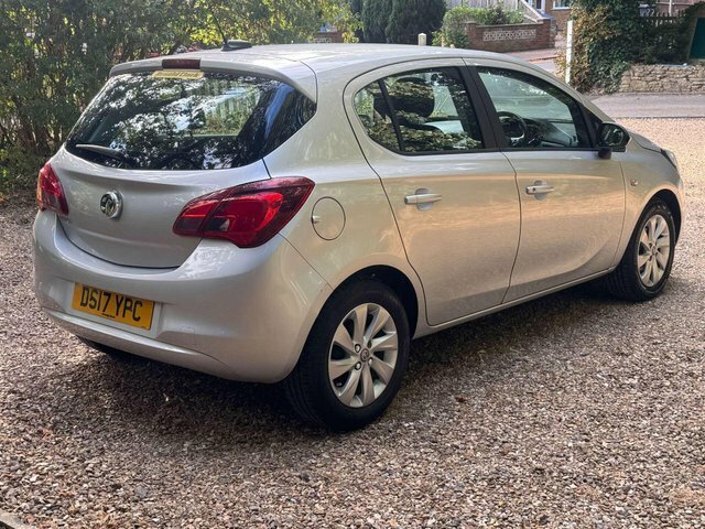 Vauxhall Corsa 1.4 75 Ecoflex Sri Vx-line White #10