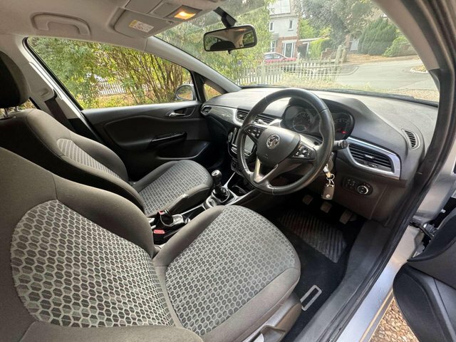 Vauxhall Corsa 1.4 75 Ecoflex Sri Vx-line White #17
