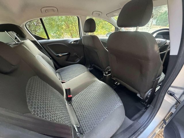 Vauxhall Corsa 1.4 75 Ecoflex Sri Vx-line White #13