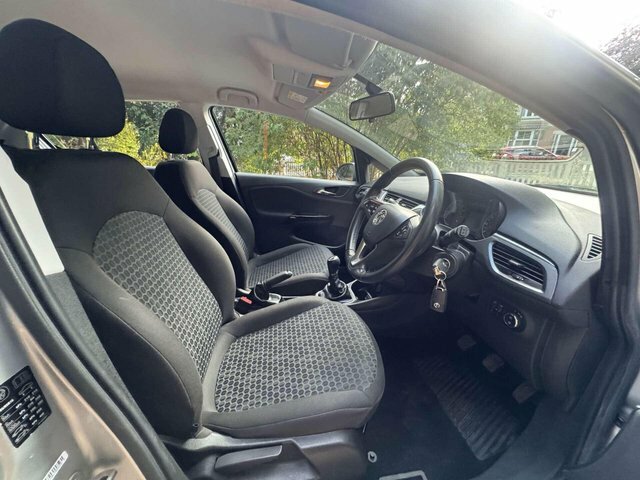 Vauxhall Corsa 1.4 75 Ecoflex Sri Vx-line White #14