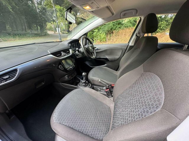 Vauxhall Corsa 1.4 75 Ecoflex Sri Vx-line White #15