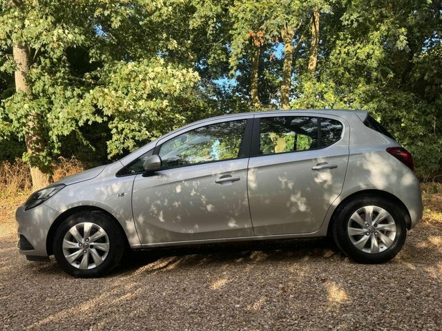 Vauxhall Corsa 1.4 75 Ecoflex Sri Vx-line White #7