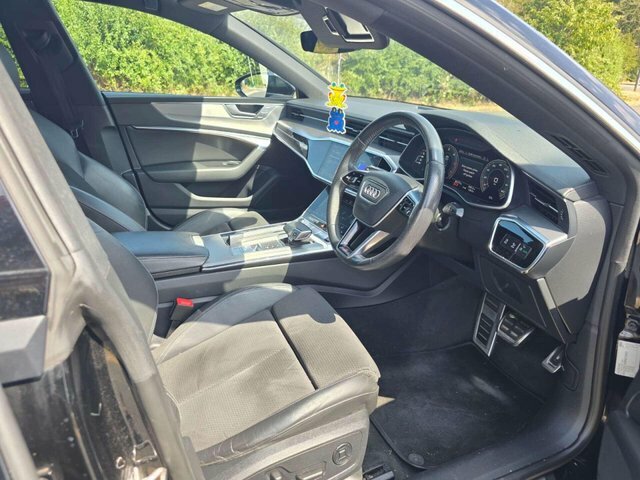 Audi A7 2020 2.0 Tdi 40 S Line Sportback S Tron Black
